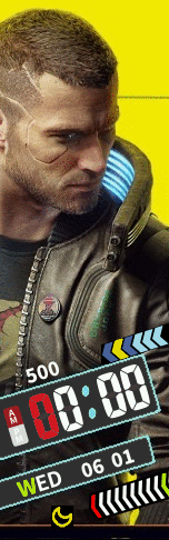 Xiaomi Mi Band 6 手表表盘