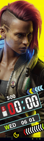 Xiaomi Mi Band 6 手表表盘