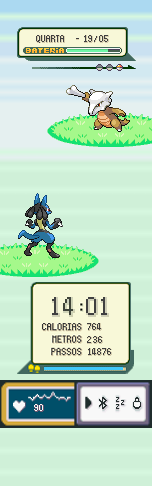 Xiaomi Mi Band 6 手表表盘