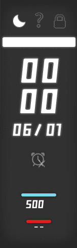 Xiaomi Mi Band 6 手表表盘