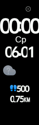 Xiaomi Mi Band 6 手表表盘