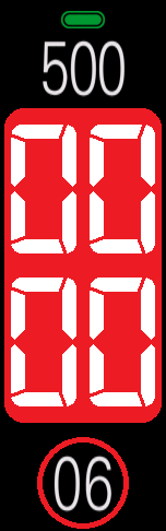 Xiaomi Mi Band 6 手表表盘