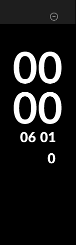 Xiaomi Mi Band 6 手表表盘