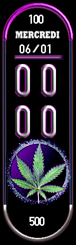 Xiaomi Mi Band 6 手表表盘