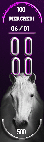 Xiaomi Mi Band 6 手表表盘