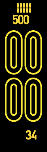 Xiaomi Mi Band 6 手表表盘