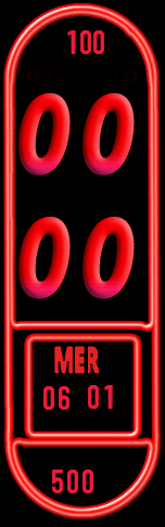 Xiaomi Mi Band 6 手表表盘