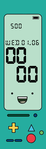 Xiaomi Mi Band 6 手表表盘