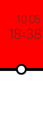 Xiaomi Mi Band 6 手表表盘