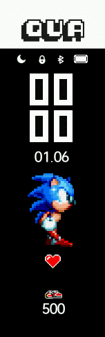 Xiaomi Mi Band 6 手表表盘