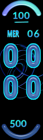 Xiaomi Mi Band 6 手表表盘