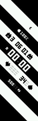 Xiaomi Mi Band 6 手表表盘