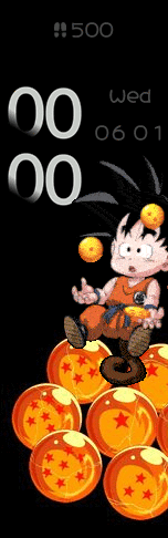 Xiaomi Mi Band 6 手表表盘