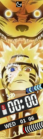 Xiaomi Mi Band 6 手表表盘