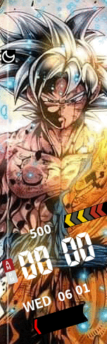 Xiaomi Mi Band 6 手表表盘