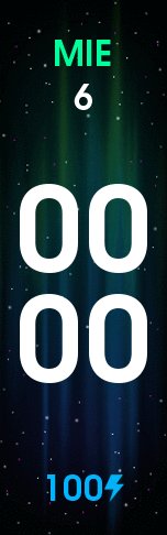 Xiaomi Mi Band 6 手表表盘