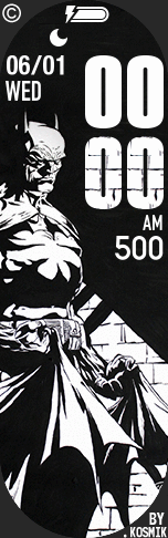 Xiaomi Mi Band 6 手表表盘