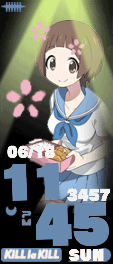 小米 Xiaomi Mi Band 5 手表表盘