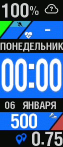 小米 Xiaomi Mi Band 5 手表表盘