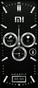 小米 Xiaomi Mi Band 5 手表表盘