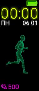 小米 Xiaomi Mi Band 5 手表表盘