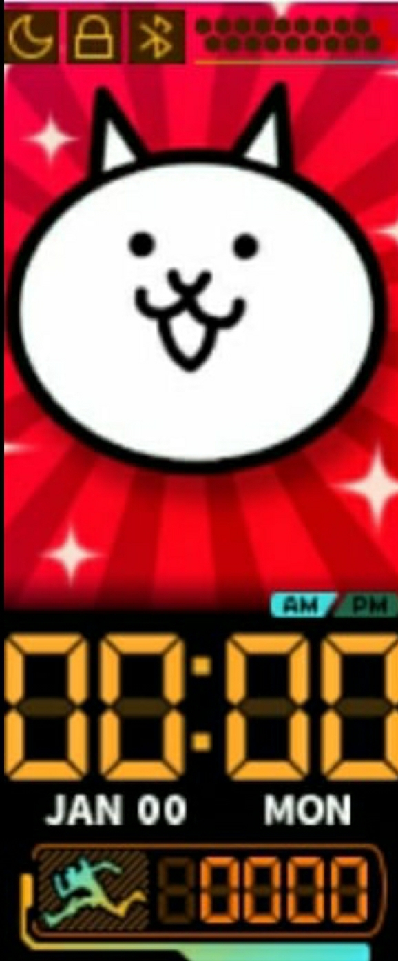 小米 Xiaomi Mi Band 5 手表表盘