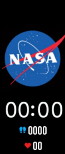 小米 Xiaomi Mi Band 5 手表表盘