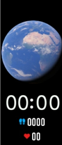 小米 Xiaomi Mi Band 5 手表表盘