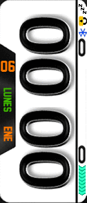 小米 Xiaomi Mi Band 5 手表表盘