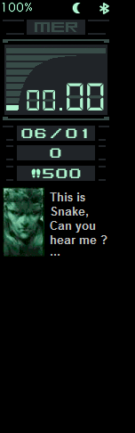 小米 Xiaomi Mi Band 5 手表表盘