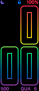 小米 Xiaomi Mi Band 5 手表表盘