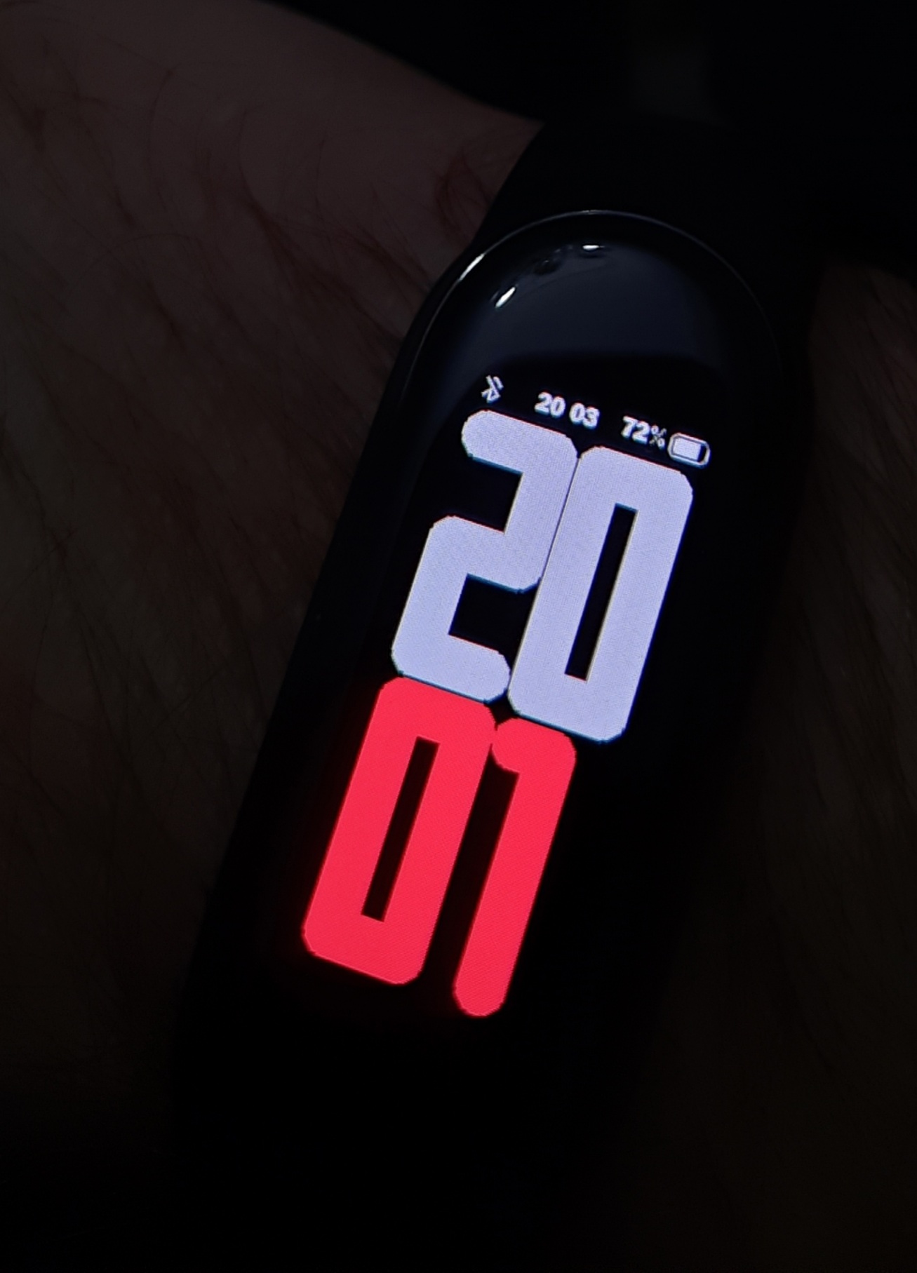小米 Xiaomi Mi Band 5 手表表盘