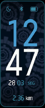 小米 Xiaomi Mi Band 5 手表表盘