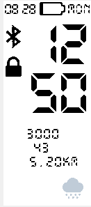小米 Xiaomi Mi Band 5 手表表盘