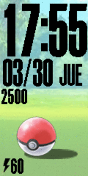 Xiaomi Mi Band 4 手表表盘