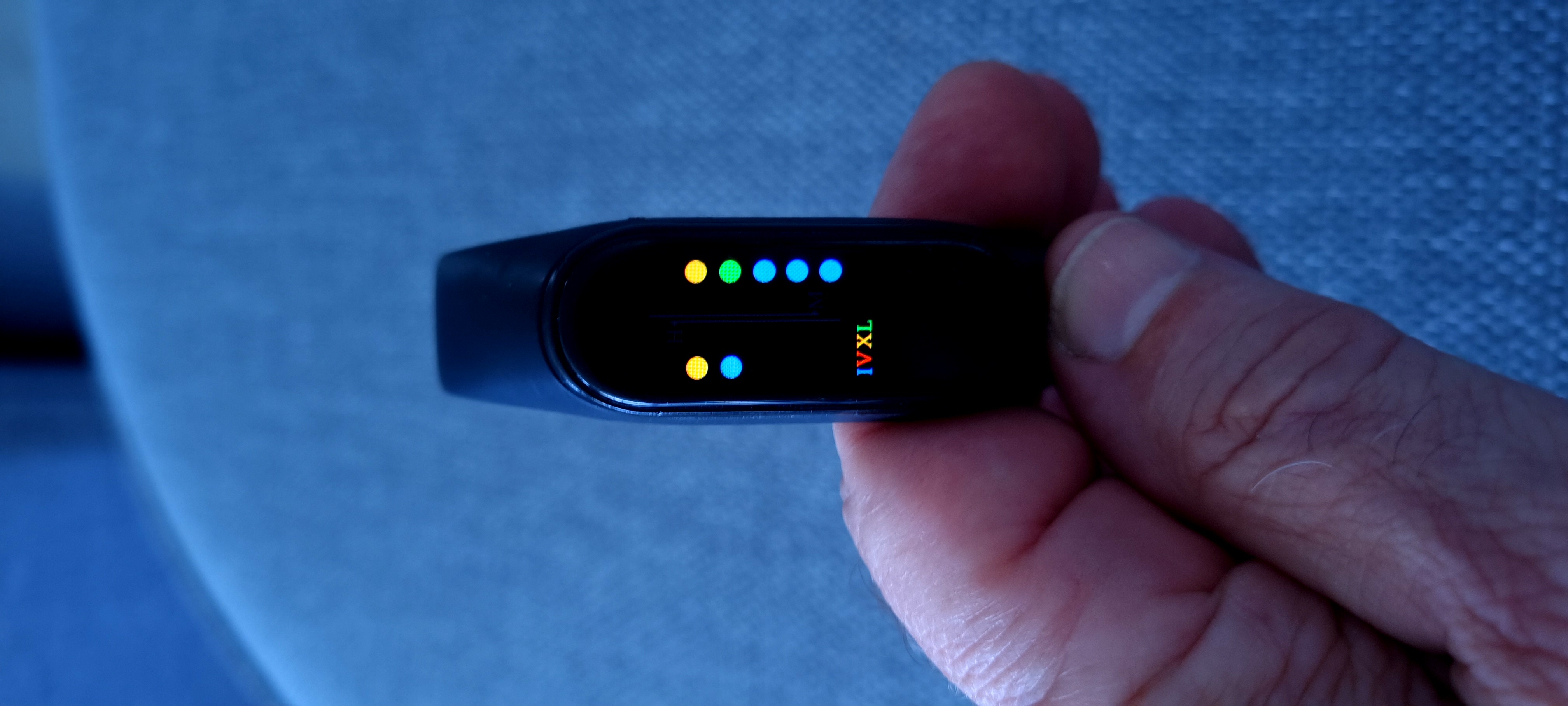 Xiaomi Mi Band 4 手表表盘