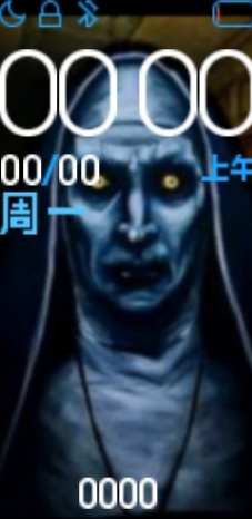 Xiaomi Mi Band 4 手表表盘