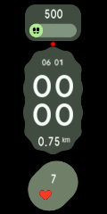 Xiaomi Mi Band 4 手表表盘