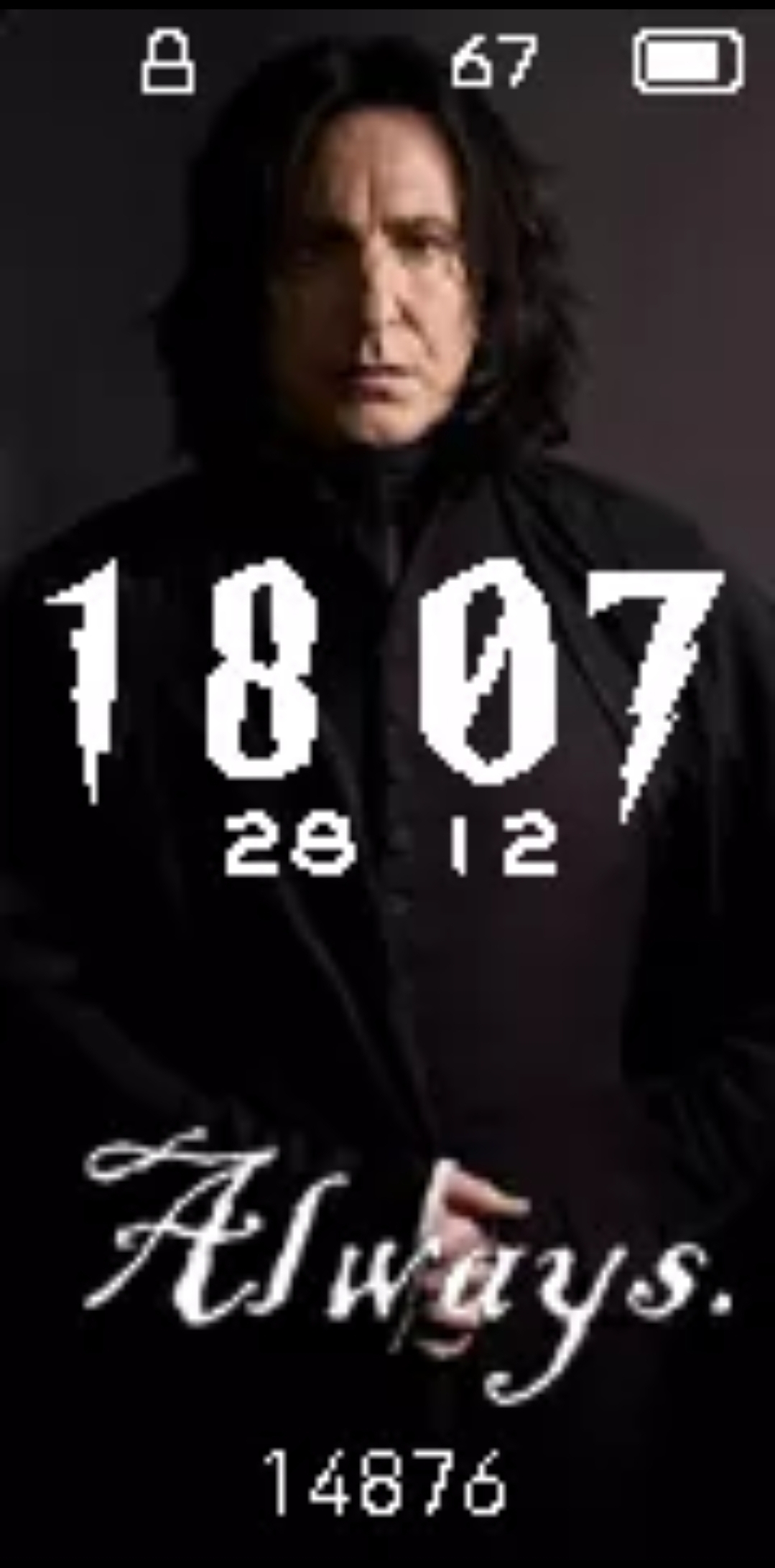 Xiaomi Mi Band 4 手表表盘