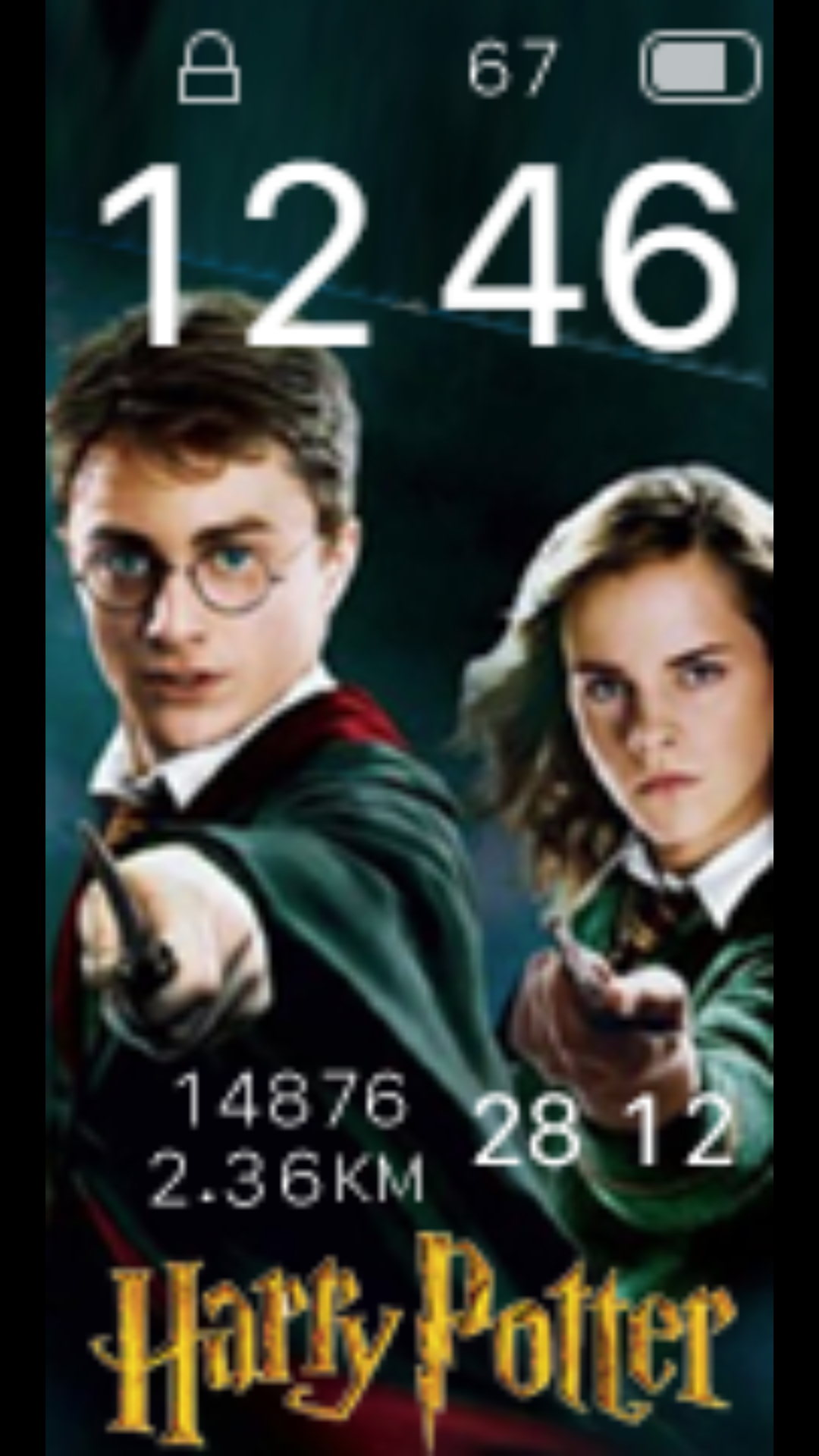 Xiaomi Mi Band 4 手表表盘