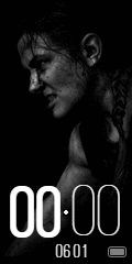 Xiaomi Mi Band 4 手表表盘