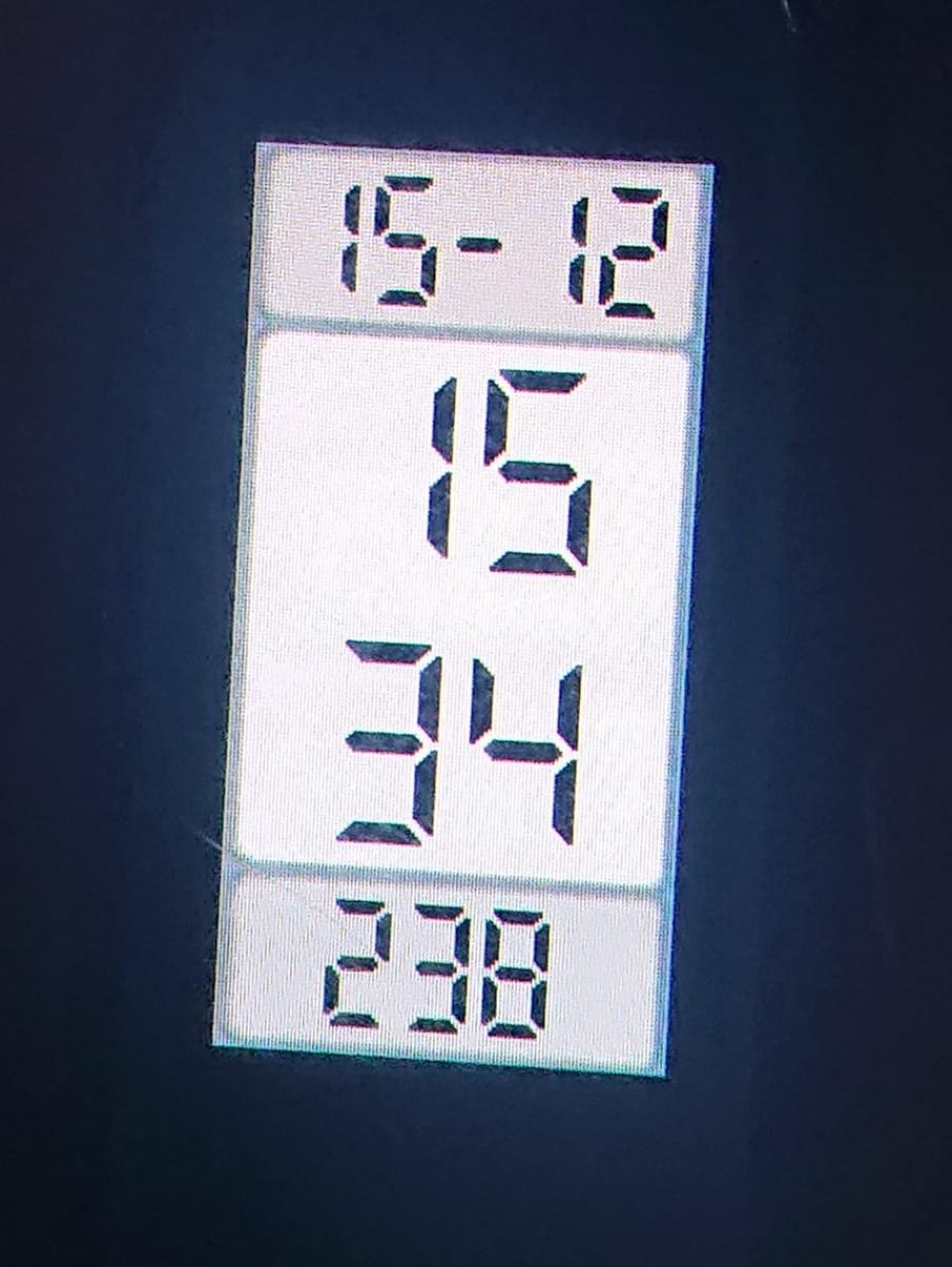 Xiaomi Mi Band 4 手表表盘