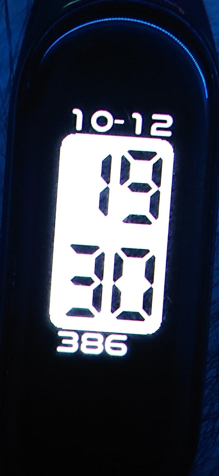 Xiaomi Mi Band 4 手表表盘