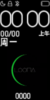 Xiaomi Mi Band 4 手表表盘