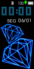 Xiaomi Mi Band 4 手表表盘