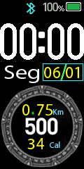 Xiaomi Mi Band 4 手表表盘