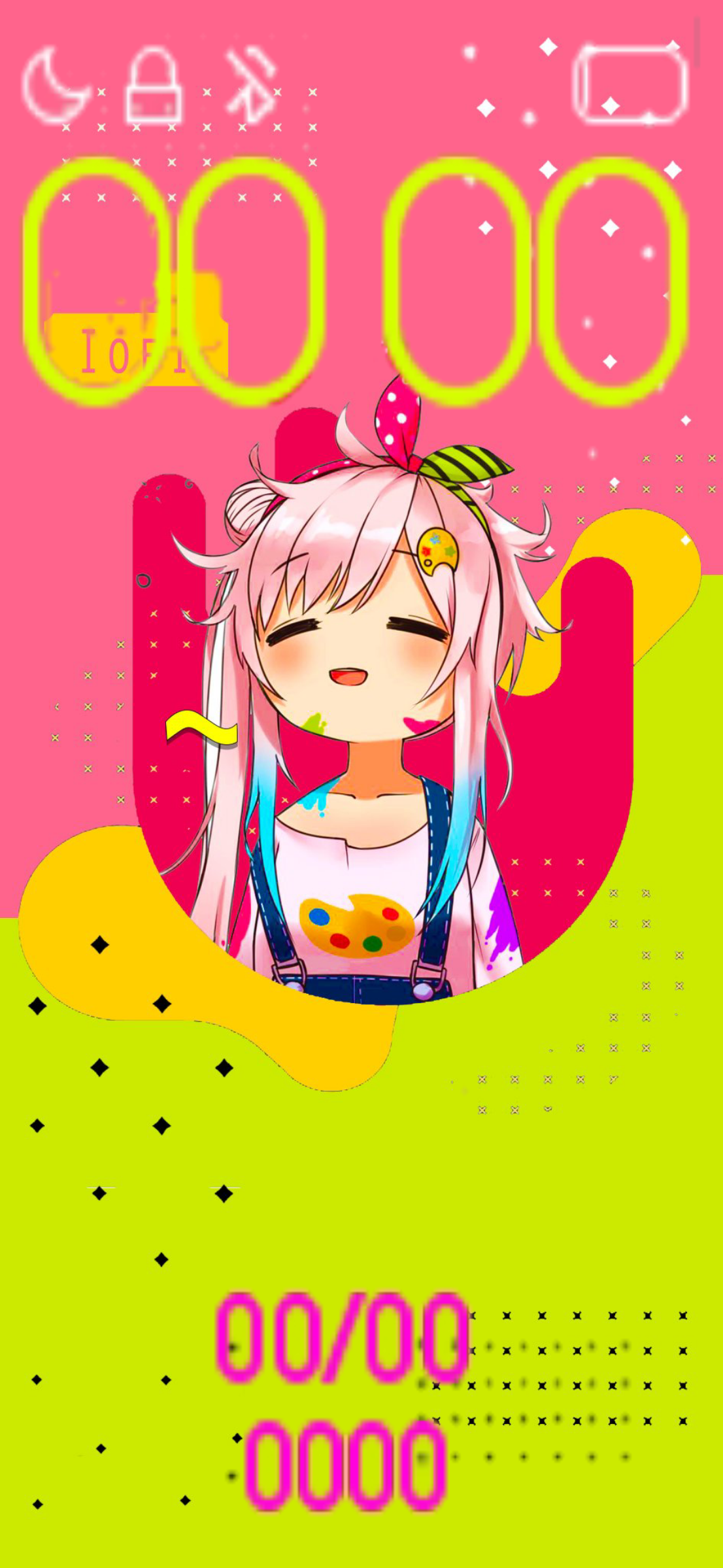 Xiaomi Mi Band 4 手表表盘