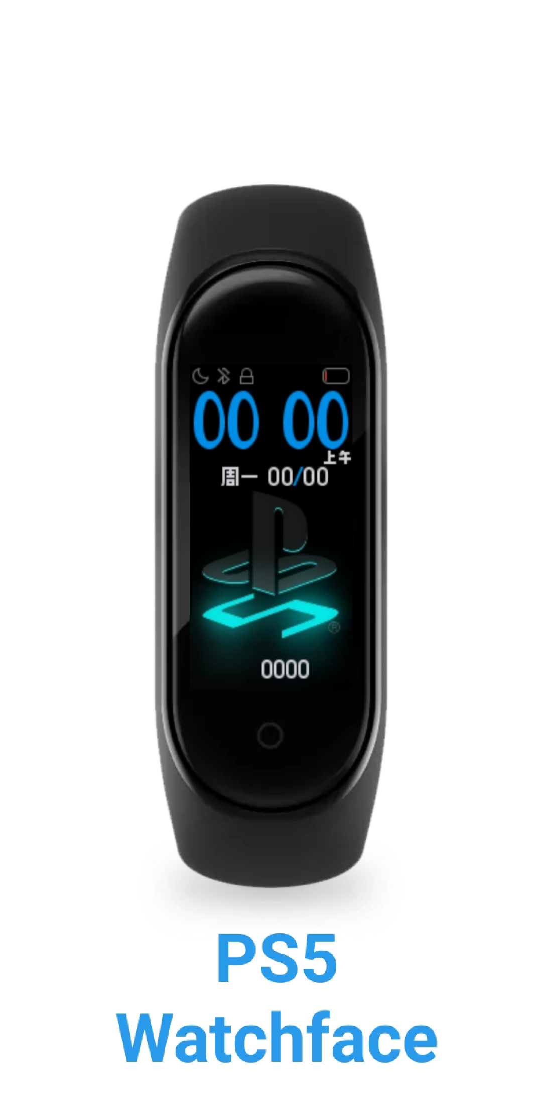 Xiaomi Mi Band 4 手表表盘