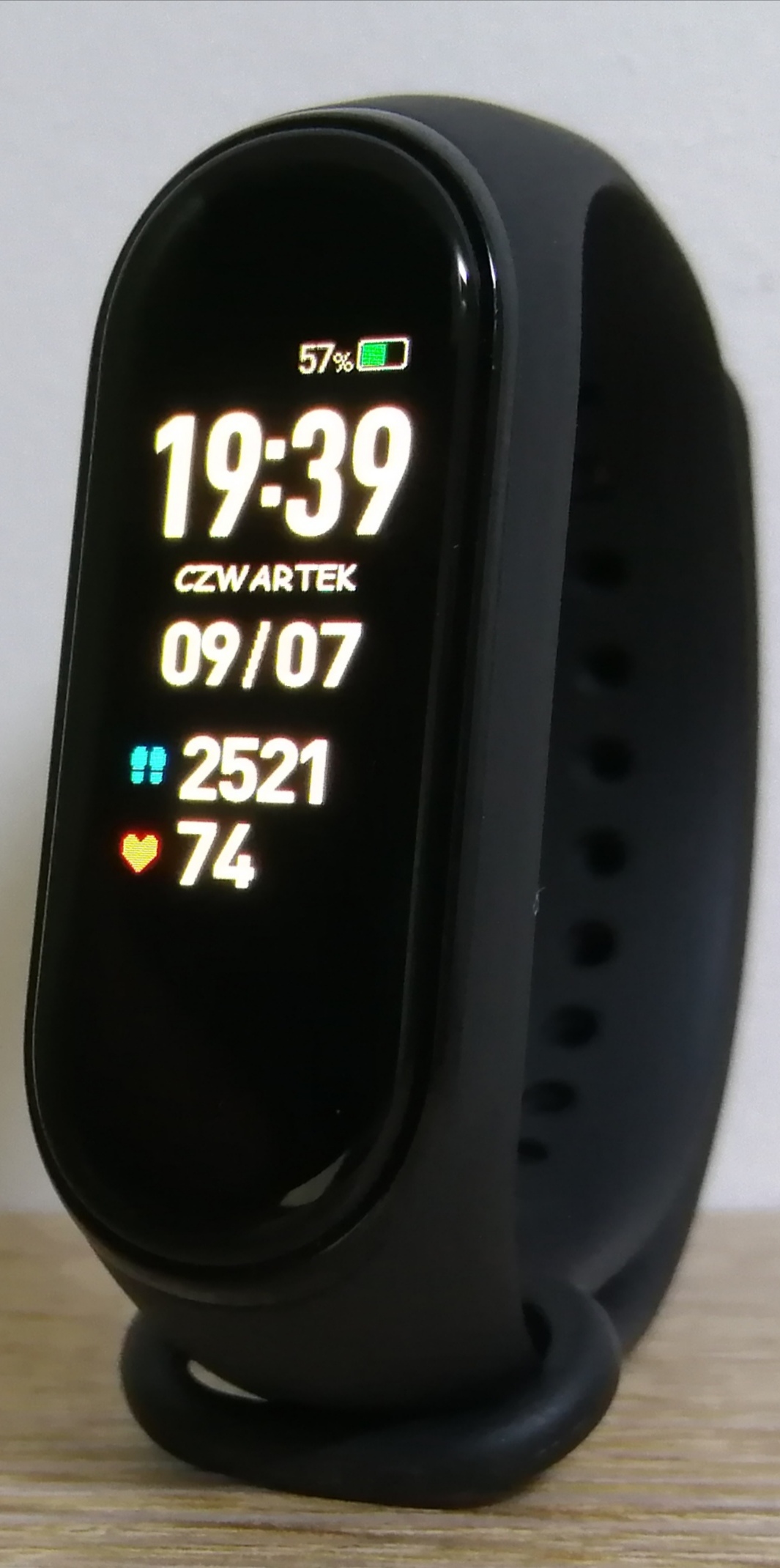 Xiaomi Mi Band 4 手表表盘