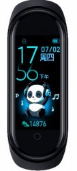 Xiaomi Mi Band 4 手表表盘